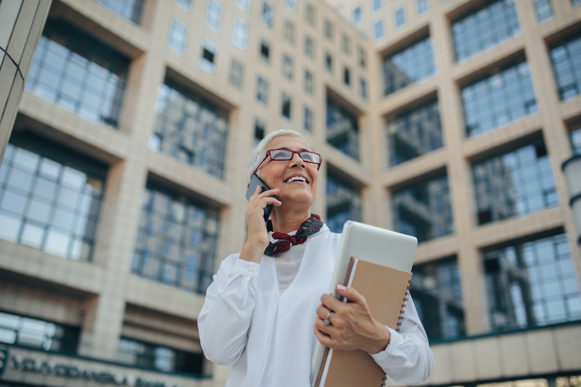 Chief Financial Offer